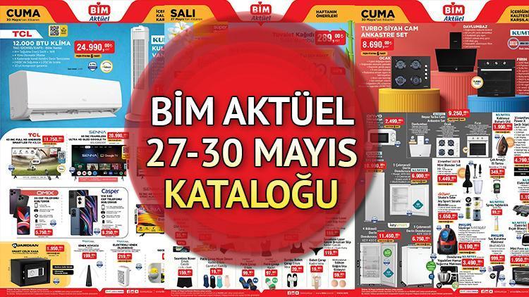 Bim Aktüel Kataloğu