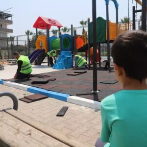 mersinde park yenileme calismalari FS1dzkKX