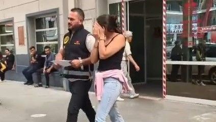 27 yil hapis cezasi ile araniyordu aydinda yakalandi ufxYXFEZ