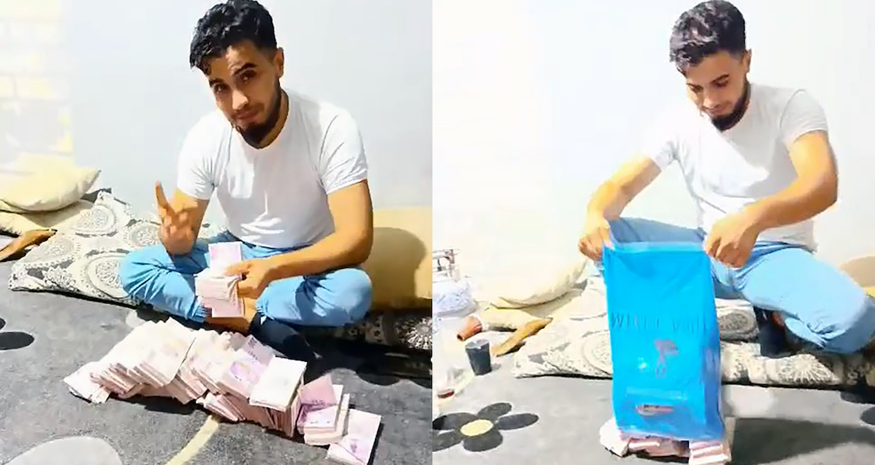 caldiklari altinlari bozdurup parayi odaya doktuler hbQXgXBp