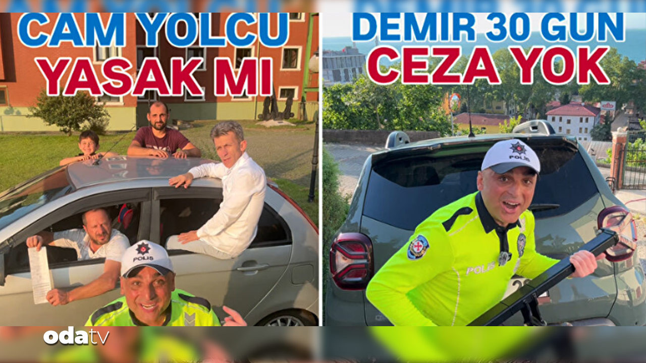 fenomen trafik polisi gorevden uzaklastirildi AyrXxa2e