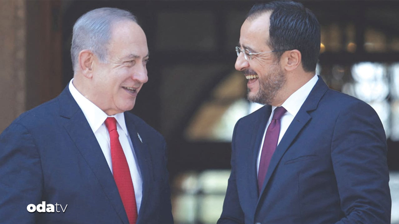 kibrisa goz dikti sayilarla israil tehlikesi 7E2K23AB