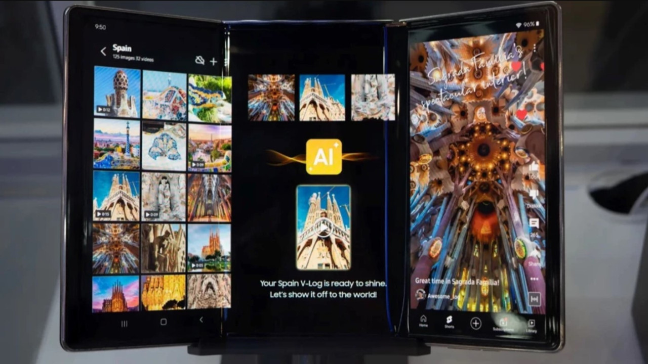 samsungun uce katlanan telefonunun cikis tarihi ve fiyati netlesiyor 6epbEw3F