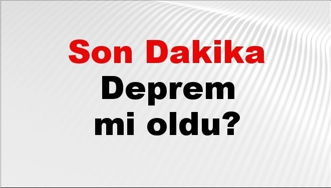 son dakika deprem mi oldu az once deprem nerede oldu istanbul ankara izmir ve il il afad son depremler 20 eylul 2025 t8qyfrsF
