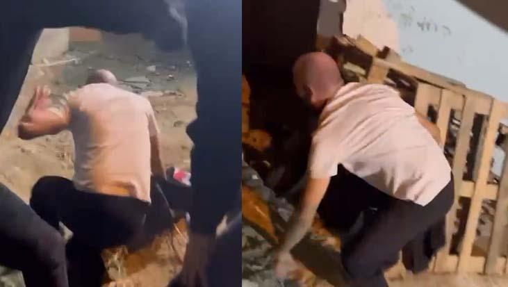 avcilarda sokak ortasinda dehset once kadini darbetti ardindan lincten kacti nt2XiPkE