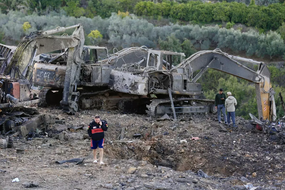 israilin lubnana hava saldirisi 1 olu 7 yarali GIq7AHWN