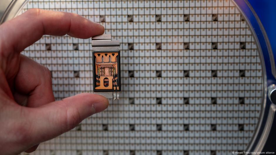 Çip Tedarik Zinciri