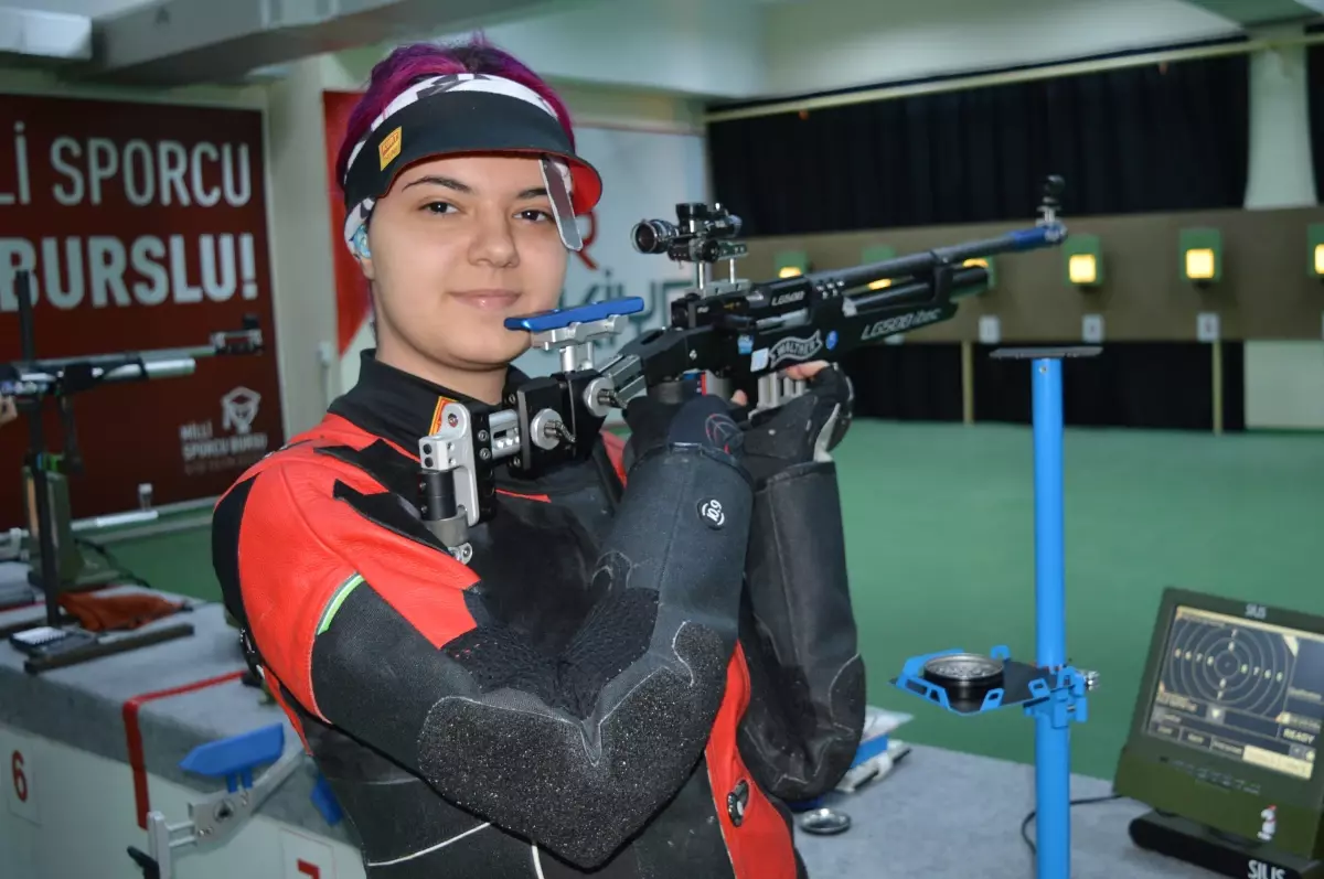 rekortmen kiz elif berfin altun dunya sampiyonasi icin hazirlaniyor qNllKQuV