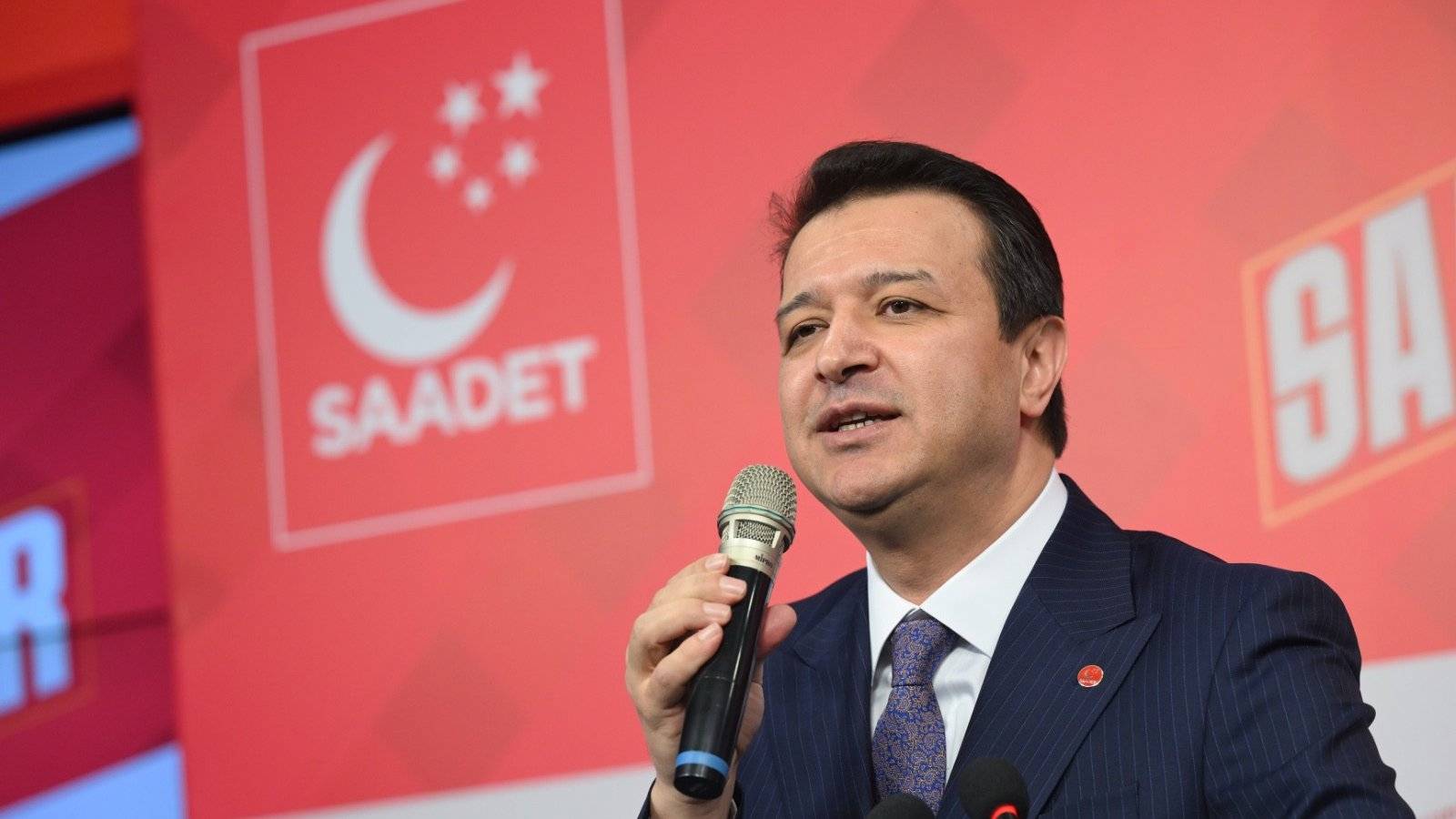 saadet partisi lideri mahmut arikandan birlik mesaji siyasette rekabet nezakete mani degildir 2u1zpdlu