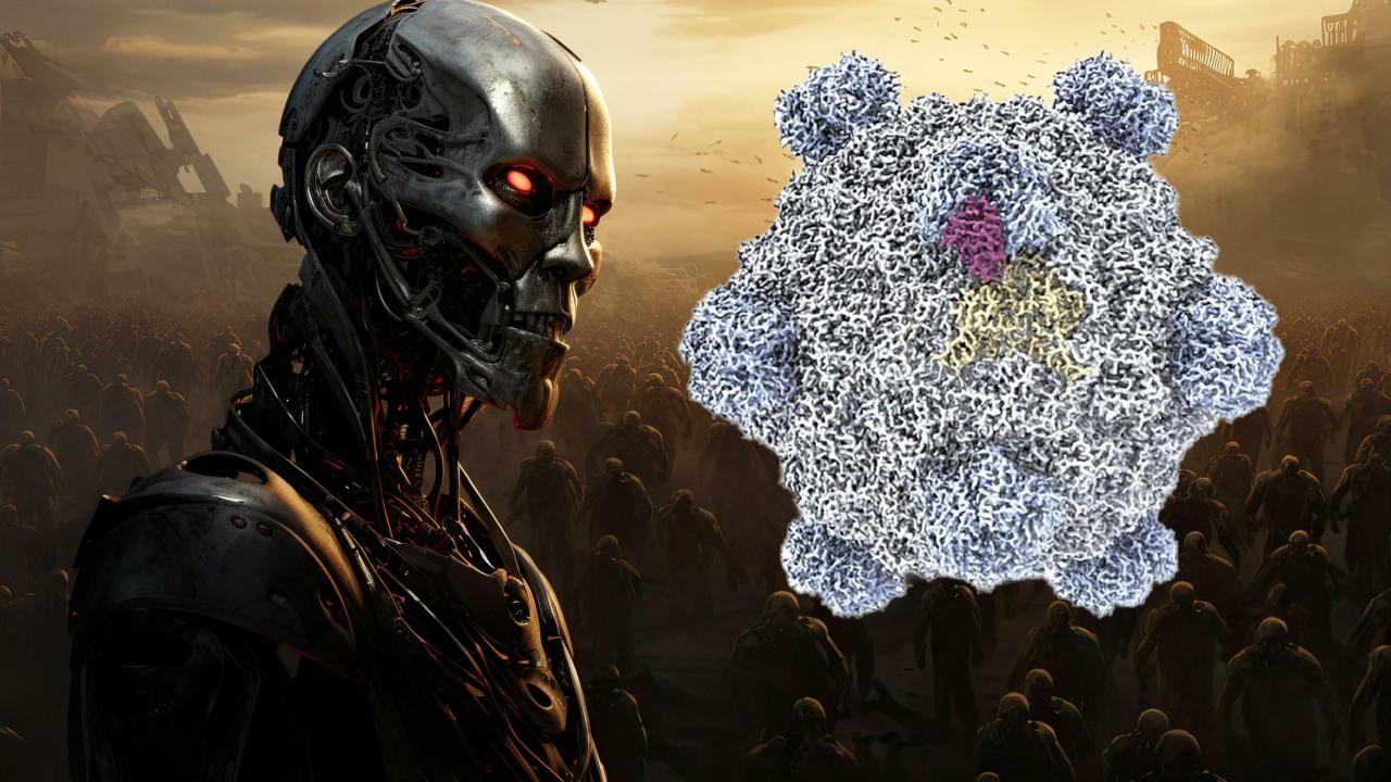 yapay kiyamet mi yenisini gelistirdi kullanilirsa insanligin sonunu getirebilir gHhnO3g9