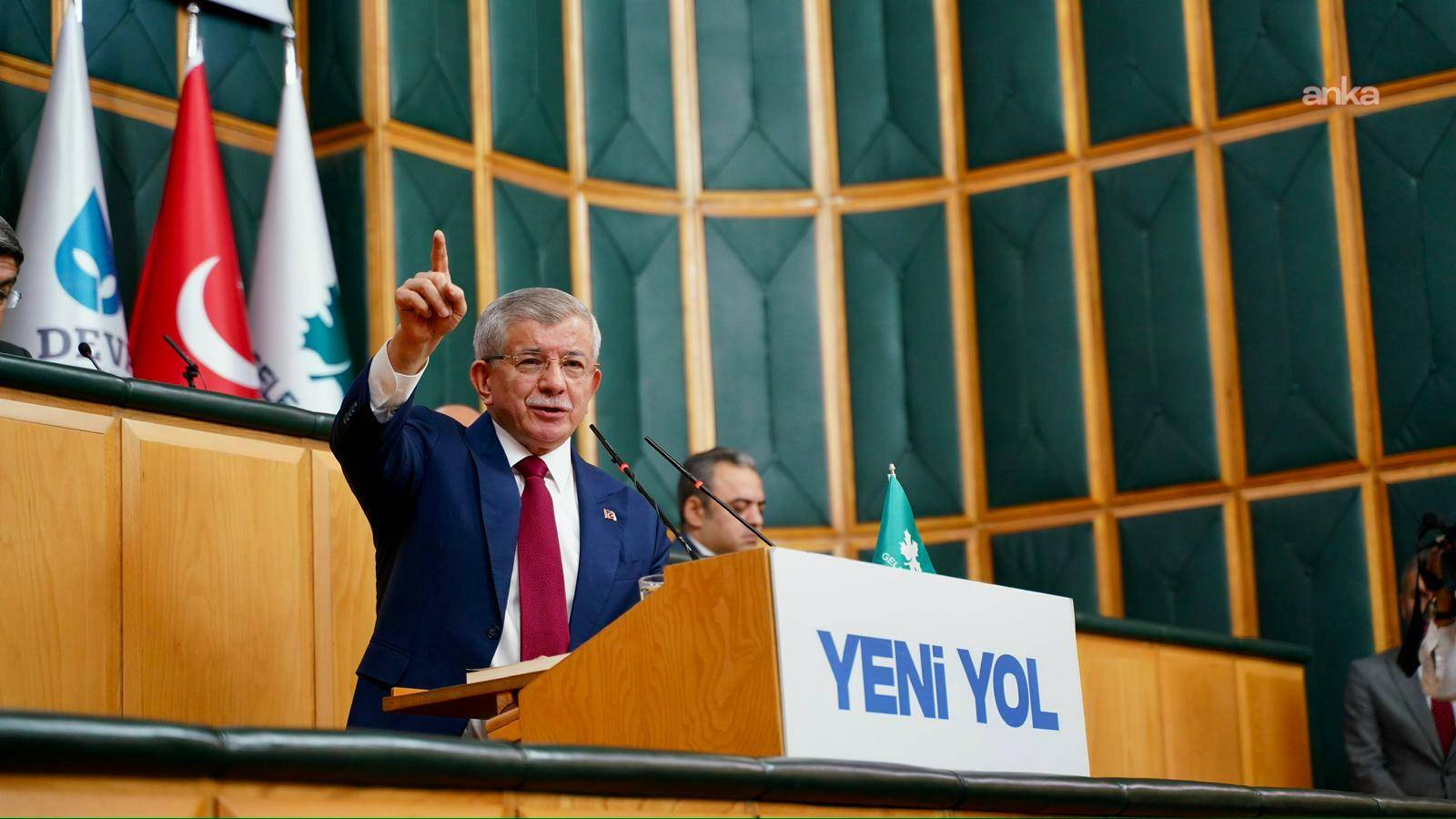 ahmet davutoglu bir makamin ya da 2 3 sene sonra yapilacak bir secimdeki adayligin pesinde degilim 5A55G3b9.jpg