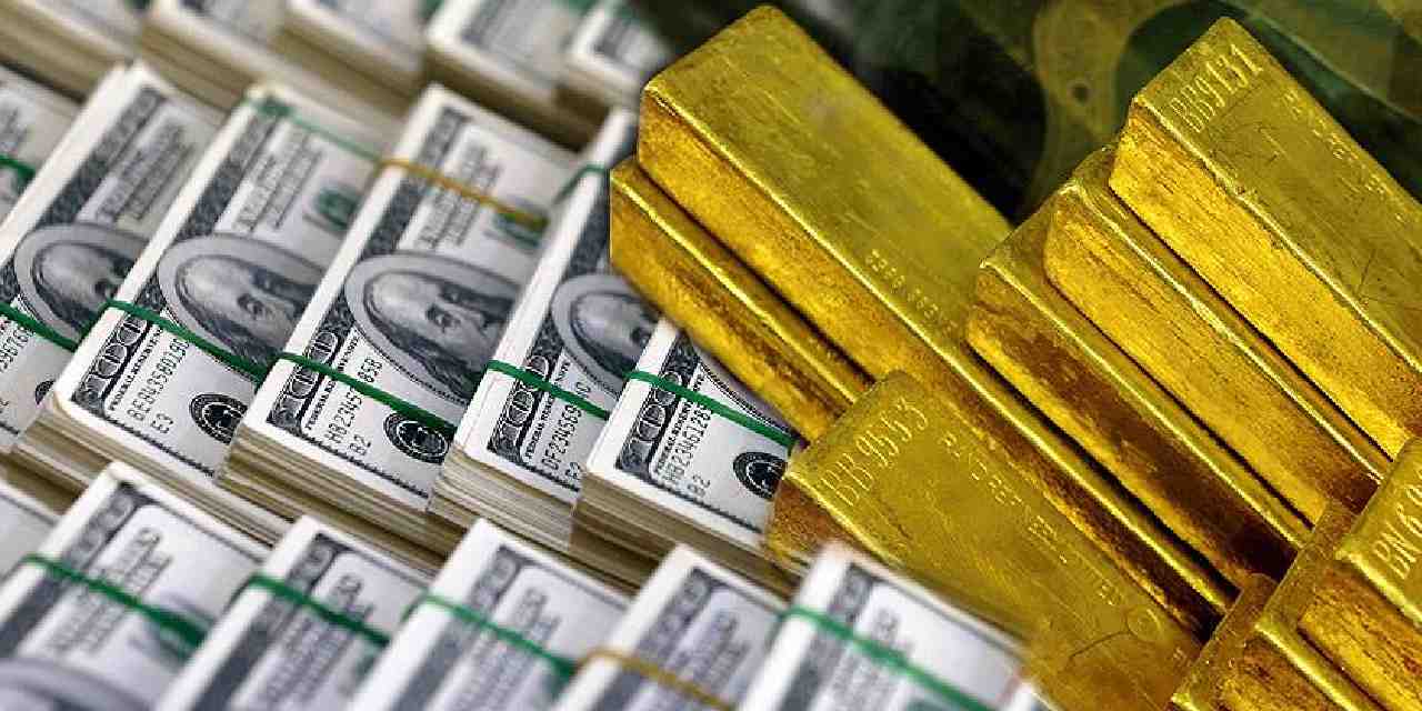 altin fiyatlari geriledi rezervler eridi VzA4tbui.jpg