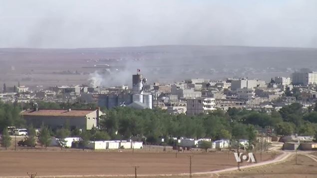 Kobani Haritası