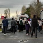 Akraba Kavgasında Kan Aktı: Baba ve Oğul Hastaneye Kaldırıldı