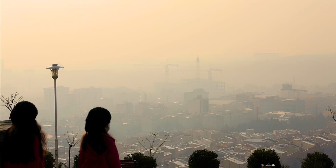 Hava Kirliliğinde Yeni Tehdit: Sonsuz Kimyasallar Artık Nefes Aldığımız Havadalar!