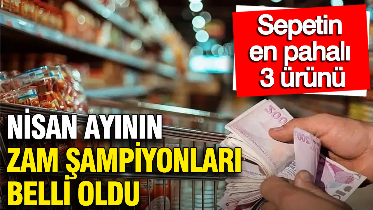 TEPAV Nisan Gıda Enflasyonu Raporu: Fiyat Artışları ve Düşüşler