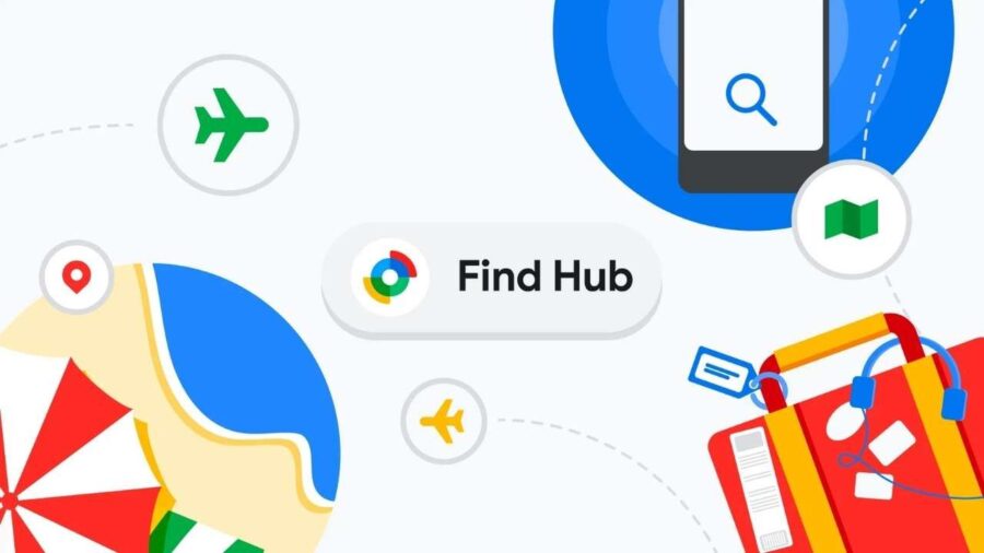 Android ile Kayıp Bagajınızı Bulmanın Yeni Yolu: Find Hub