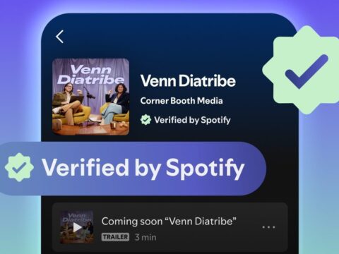 Spotify, Podcast’lerde Doğrulama Rozeti Uygulamasını Başlattı
