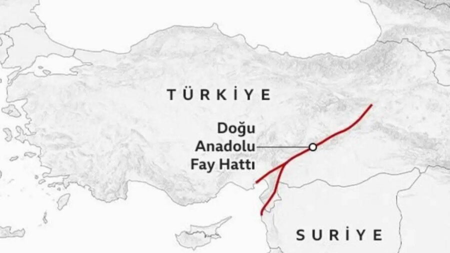 Malatya’nın Deprem Tehlikesi: Hangi Fay Hatları Geçiyor ve Riskli İlçeler Nereler?