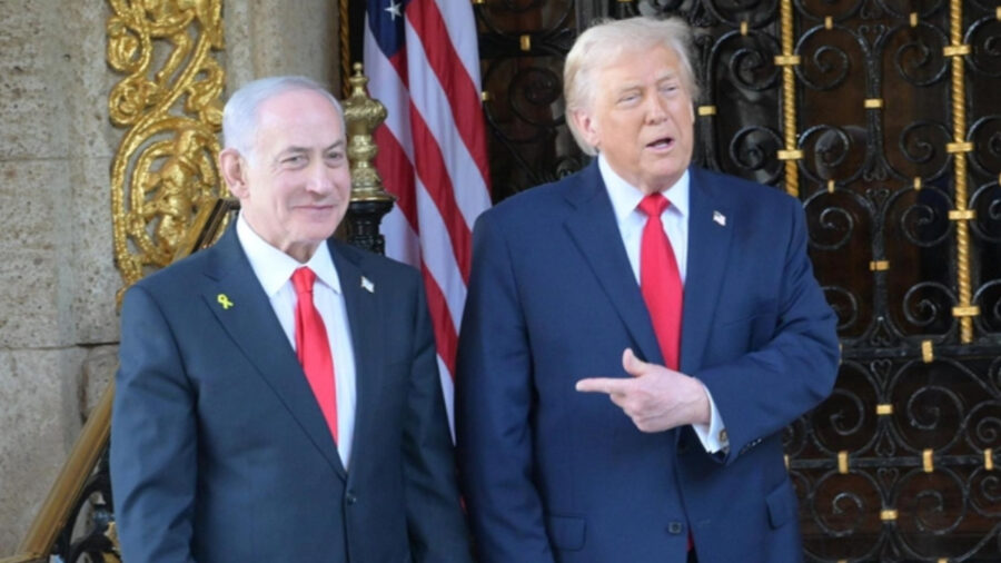 Netanyahu, Trump ile İran Üzerine Görüşecek: “Her Senaryoya Hazırız”