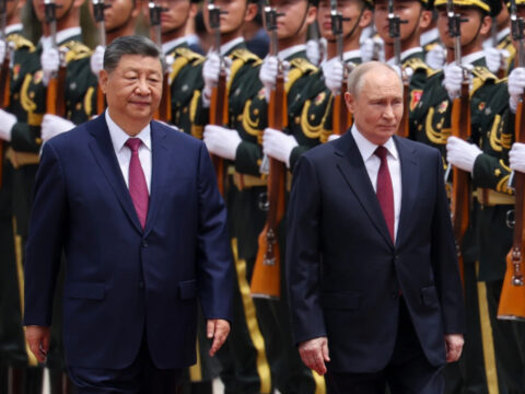 Putin Çin’de: 40 Yeni İş Birliği Anlaşması İmzalanacak