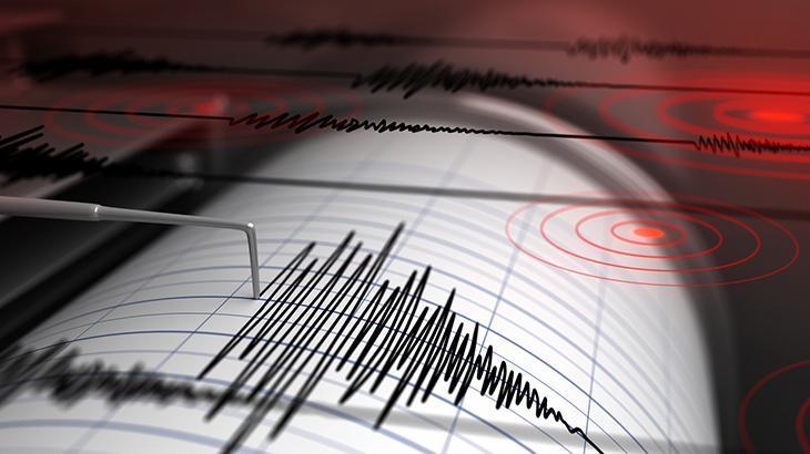 AFAD açıkladı! Çanakkale’de 3.9 şiddetinde deprem
