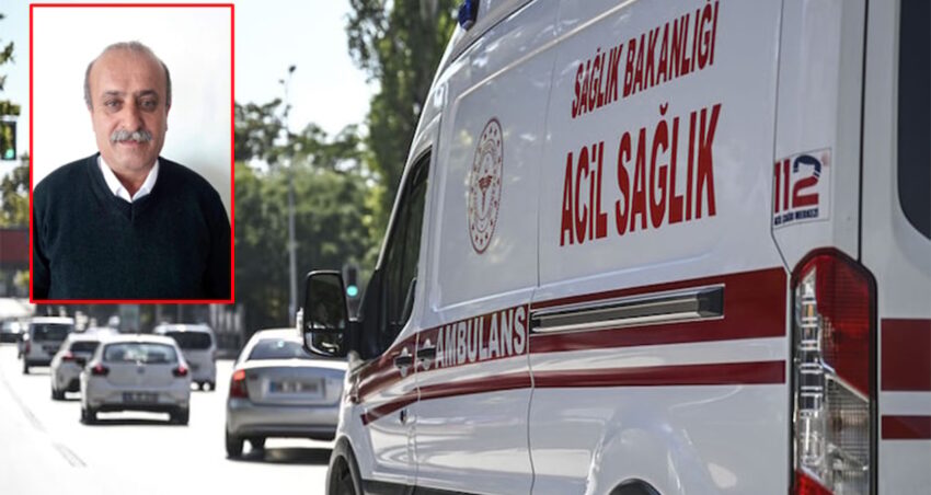 Trafik tartışmasında demir çubukla dövülerek öldürüldü