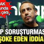 Ahbap sorusturmasinda soke eden iddia masak raporunda ortaya cikti VPdJzwZi