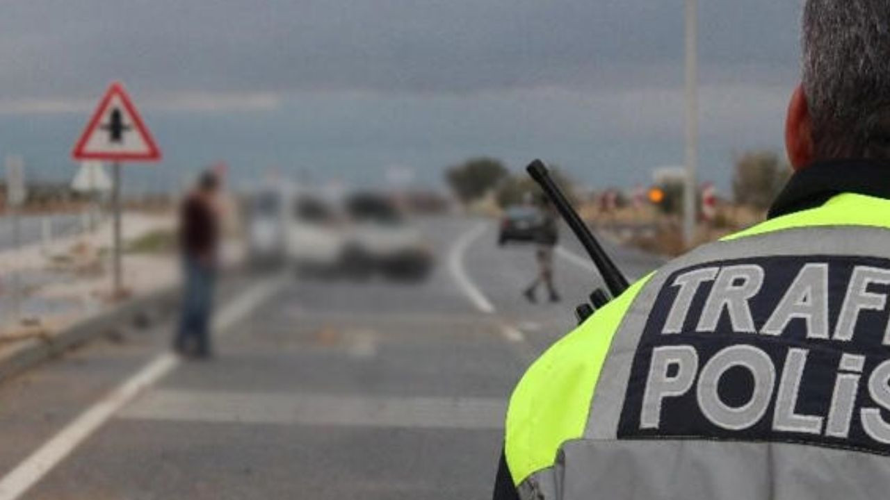 Polisin ‘Dur’ ihtarına uymadı, rekor ceza yedi