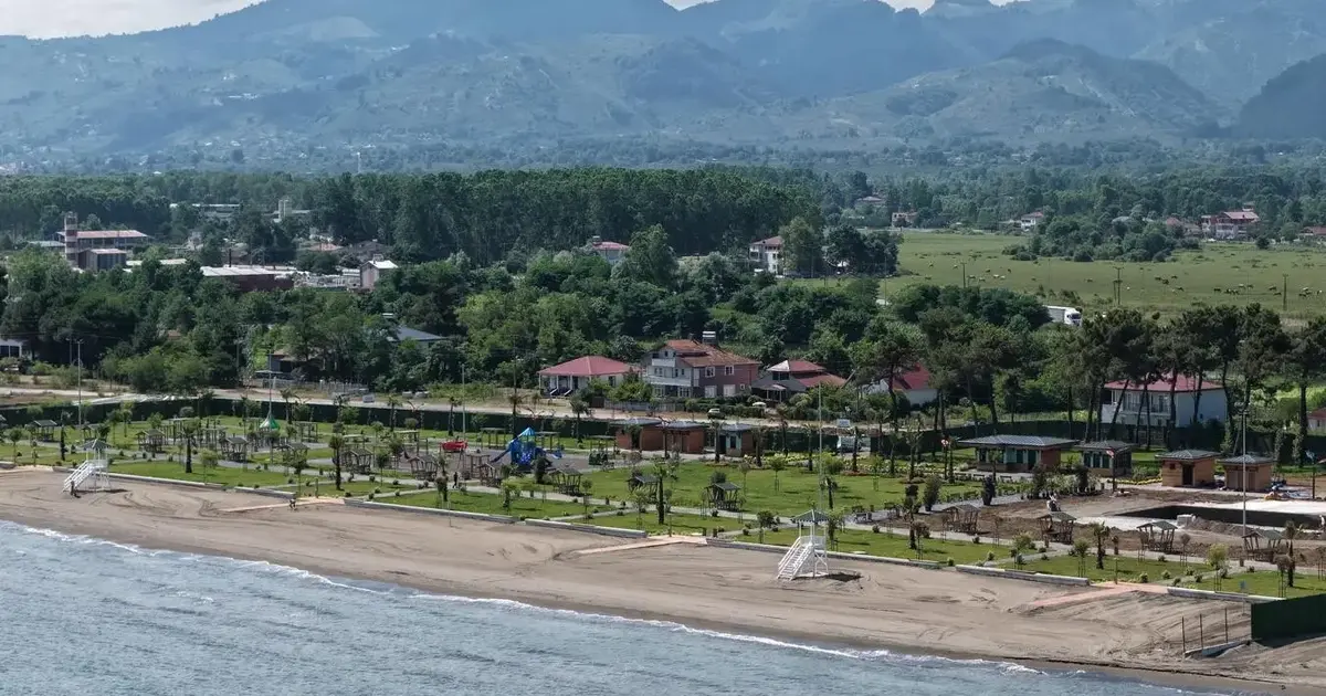 Kadınlar plajı gün sayıyor