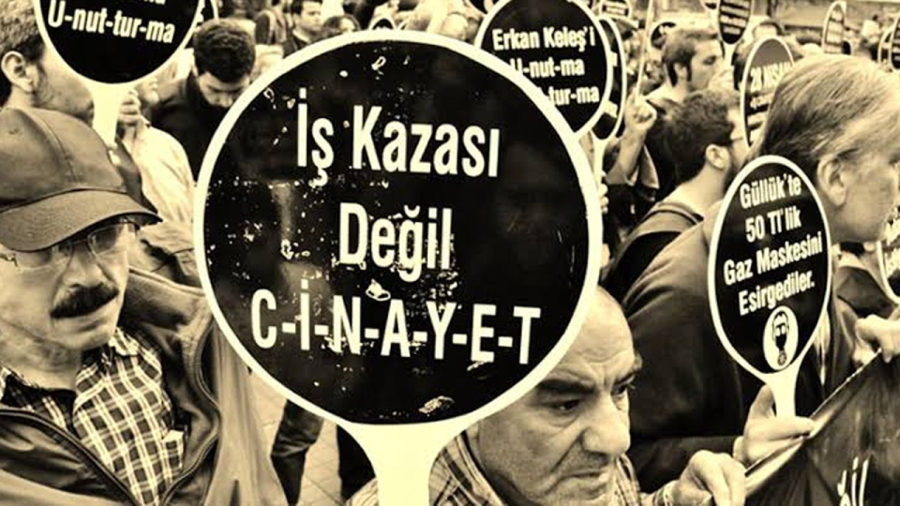 Is cinayetleri yine can aldi bir gunde 4 isci yasamini yitirdi j9WyiimJ