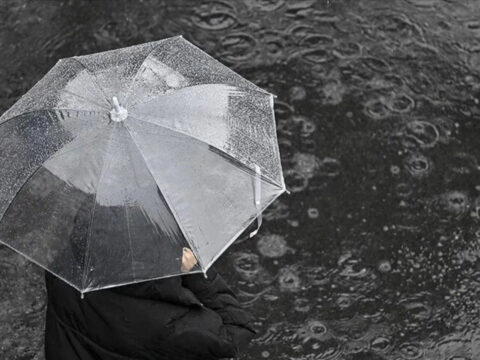 Meteorolojiden hafta sonu uyarisi kuvvetli saganak etkili olacak uxf8pA3E