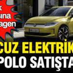 Yok pahasina volkswagen ucuz elektrikli polo otomobil satista kRF2m5JO